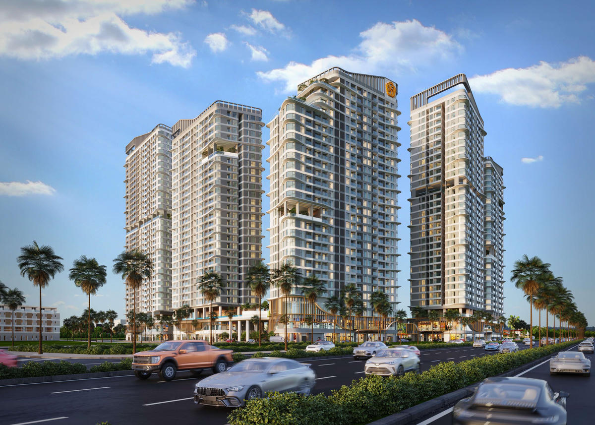 Avatar Thu Duc là dự án sáng giá vừa ra mắt tại Trường Thọ, TP. Thủ Đức