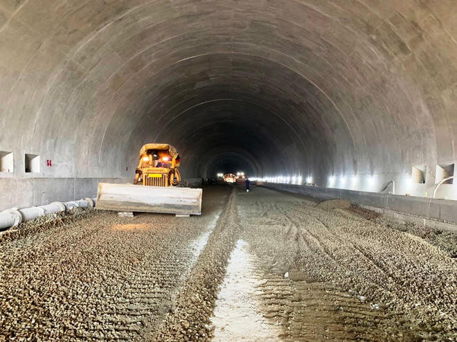 Sử dụng nguồn lực tài chính công nhằm đẩy mạnh tăng trưởng kinh tế. 	Ảnh.H.H 