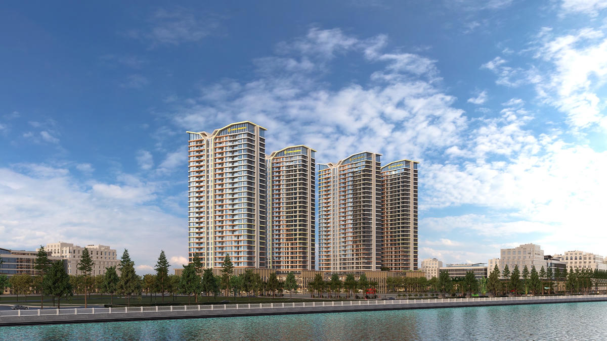 Capital Square tọa lạc tại vị trí đắt giá bậc nhất lõi trung tâm Đà Nẵng