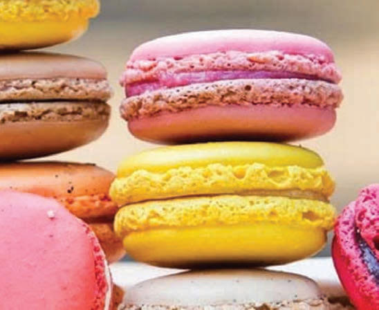 Lạm dụng sử dụng đồ ăn ngọt