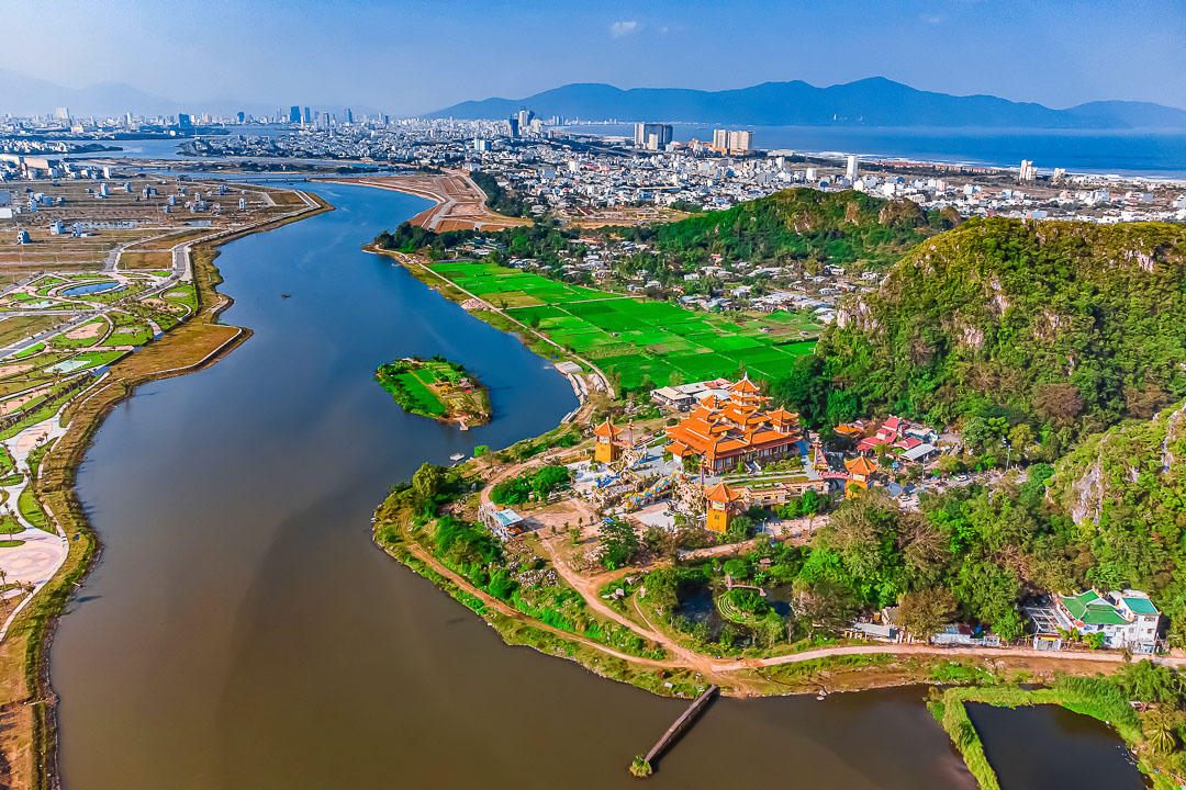 Đà Nẵng: Đẩy nhanh giải tỏa phục vụ phát triển di tích quốc gia đặc biệt Ngũ Hành Sơn