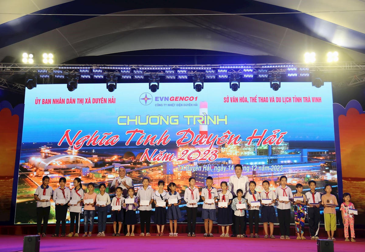   Thường niên tổ chức chương trình “Nghĩa tình Duyên Hải”  