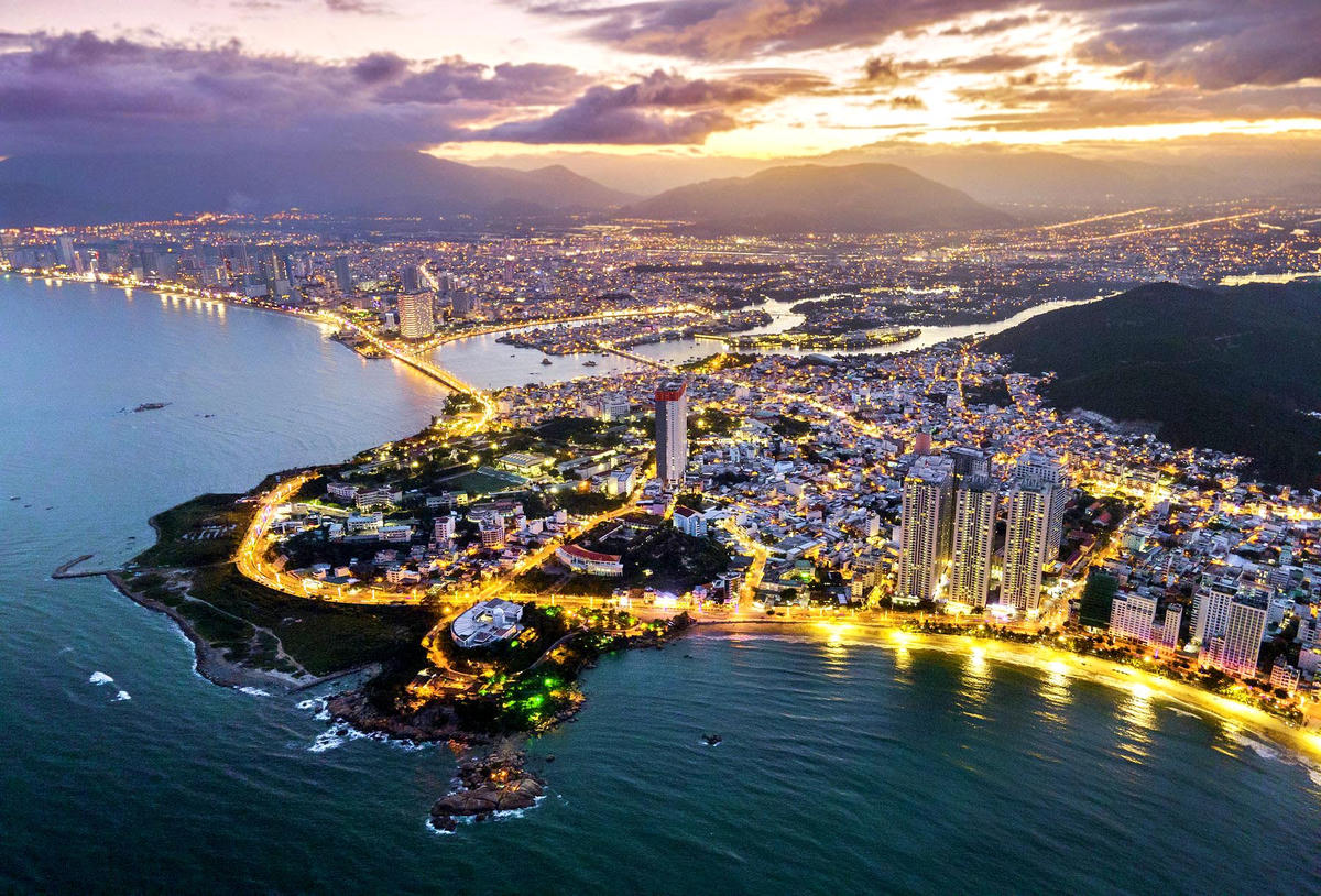   Nha Trang – điểm đến của du lịch toàn cầu và dòng cư dân mới  