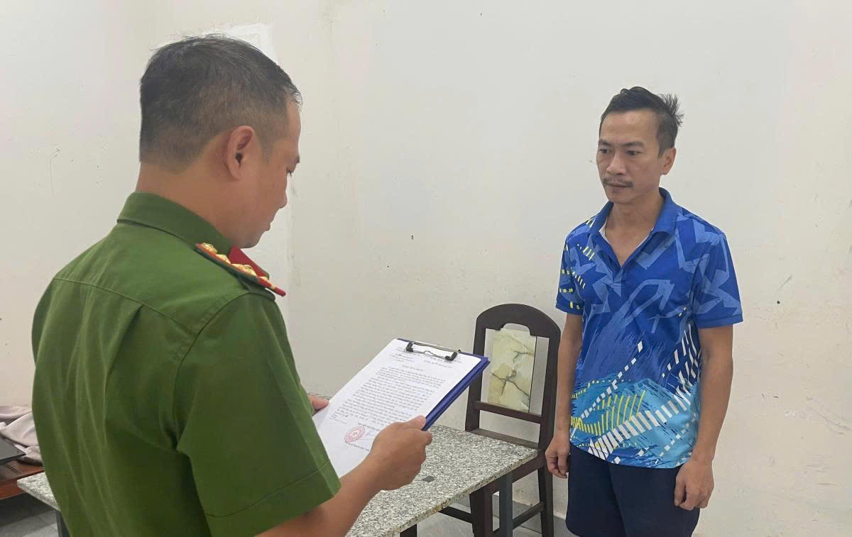 Bắt nhóm chiếm đoạt tài sản hàng ngàn nhà đầu tư với thủ đoạn 
đa cấp