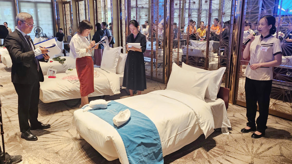 Đà Nẵng: Nâng cao hơn nữa chất lượng nhân lực du lịch sau hợp nhất