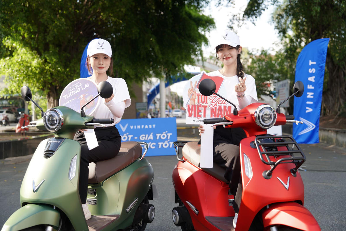 VinFast Evo Neo: Giá “mềm như xe số”, tiện nghi và tiết kiệm vượt tầm