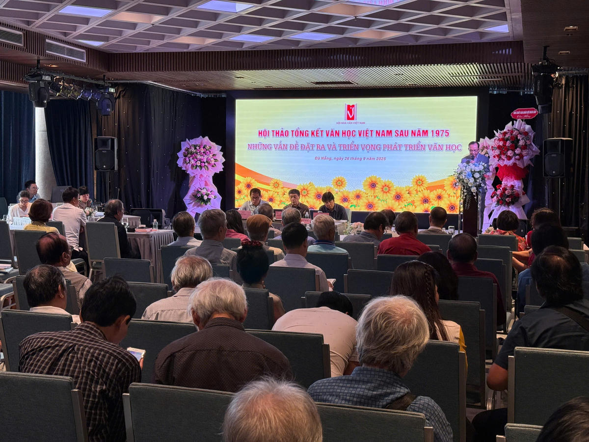 Công nghệ tạo động lực để văn học Việt Nam đến gần công chúng