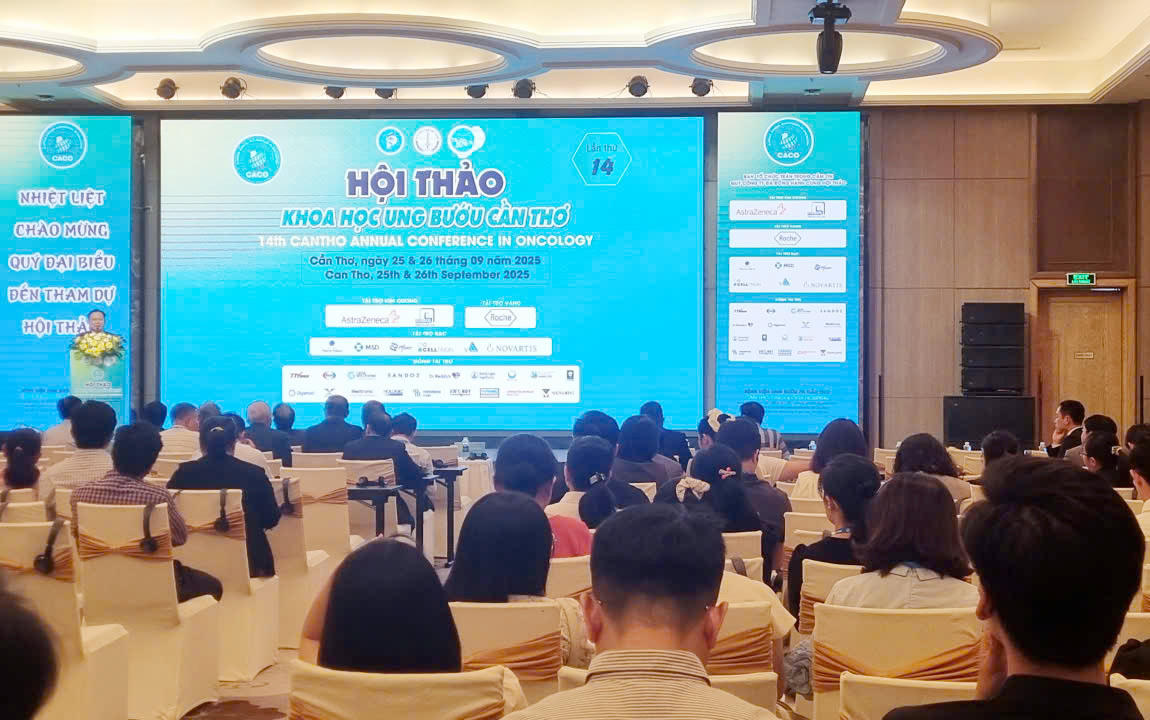 Quang cảnh hội thảo. Ảnh MH