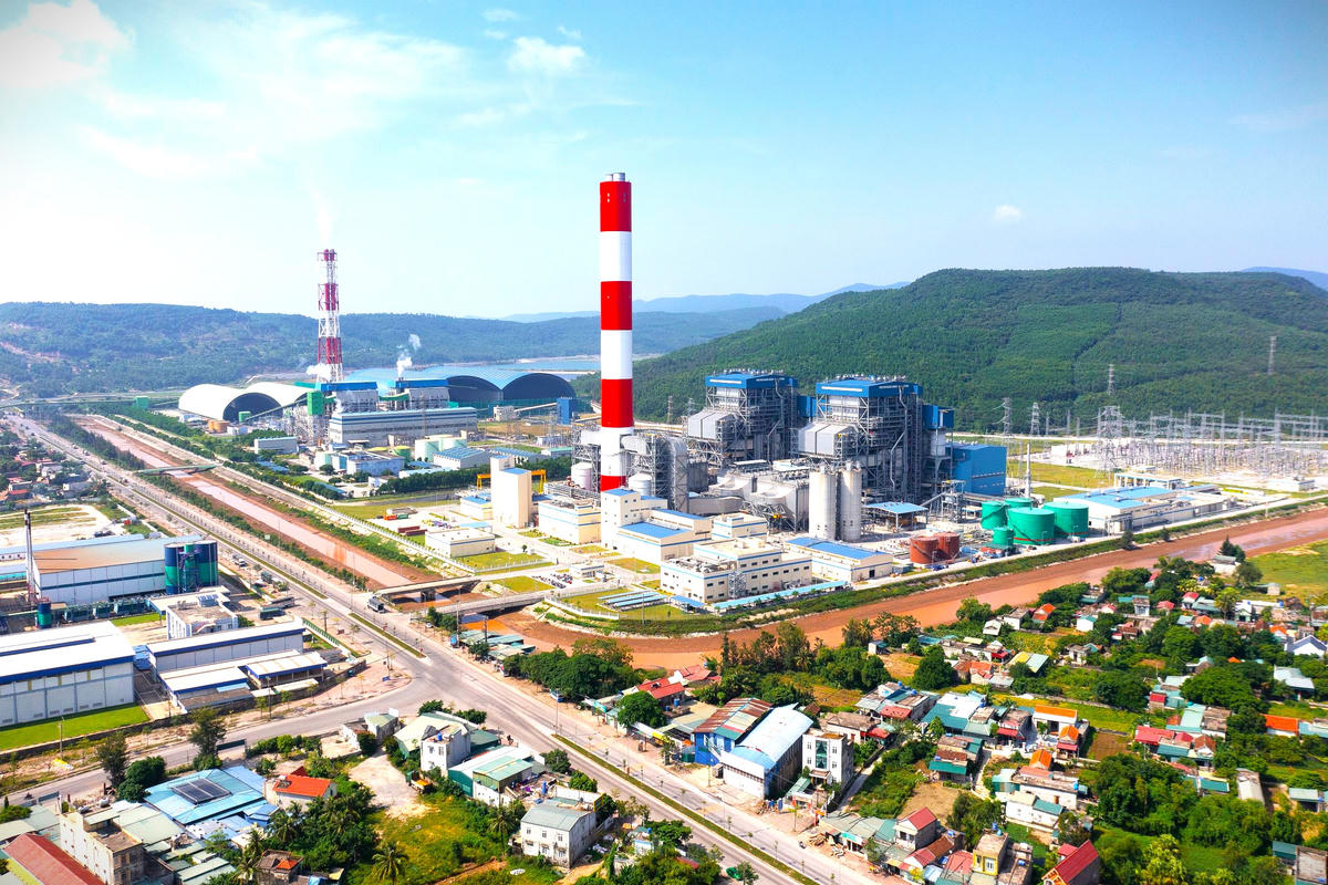 Nếu không được miễn trừ, đến năm 2047, Dự án Nghi Sơn 2 phải
nộp thuế lên tới 189,53 triệu USD. Ảnh: N.S.