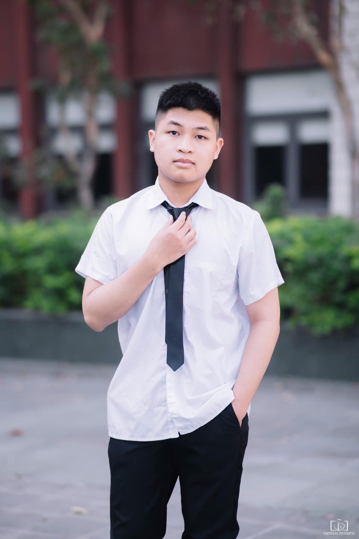 Tân sinh viên, thủ khoa Nguyễn Đức Minh 