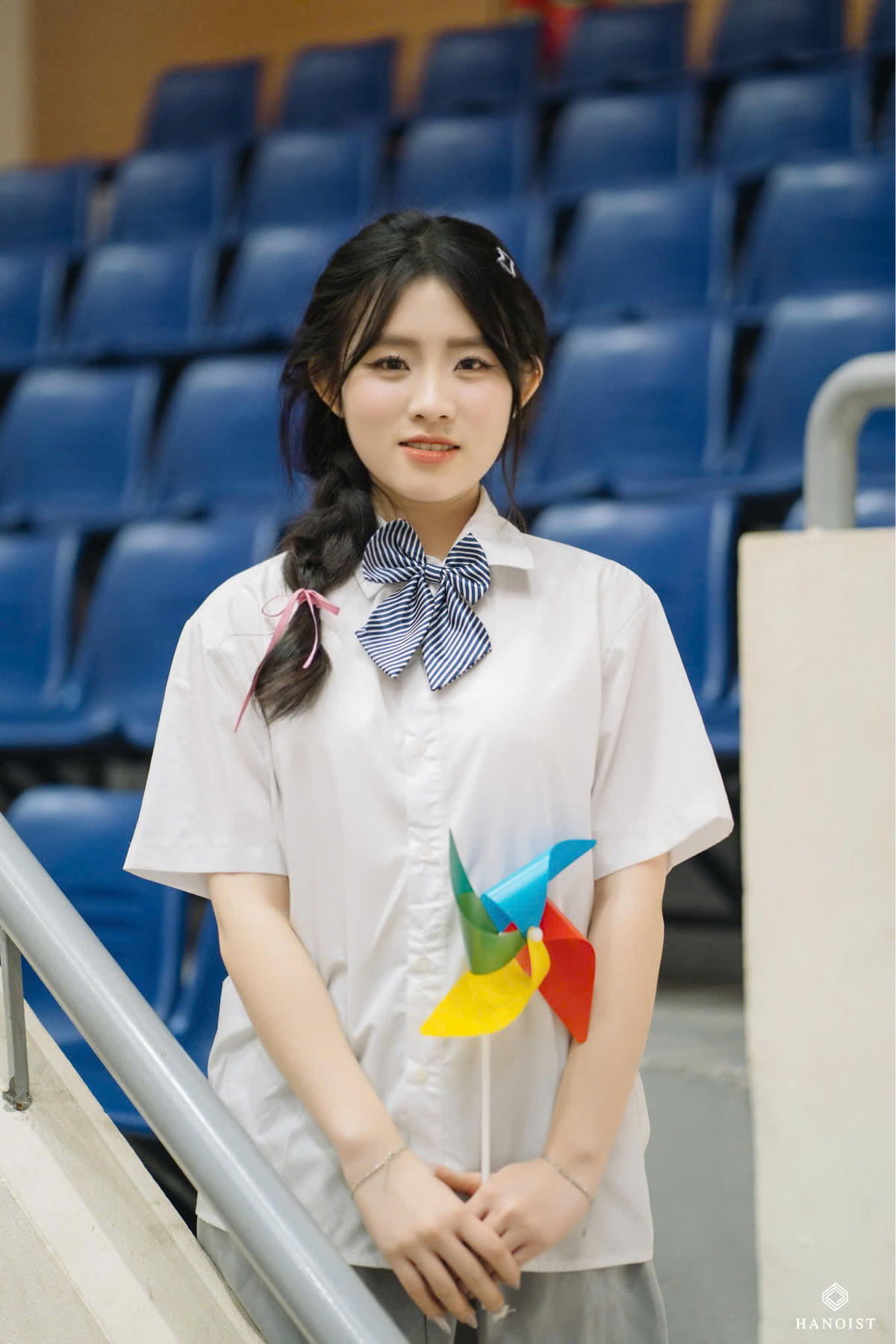 Tân sinh viên xuất sắc Nguyễn Ngọc Khánh 