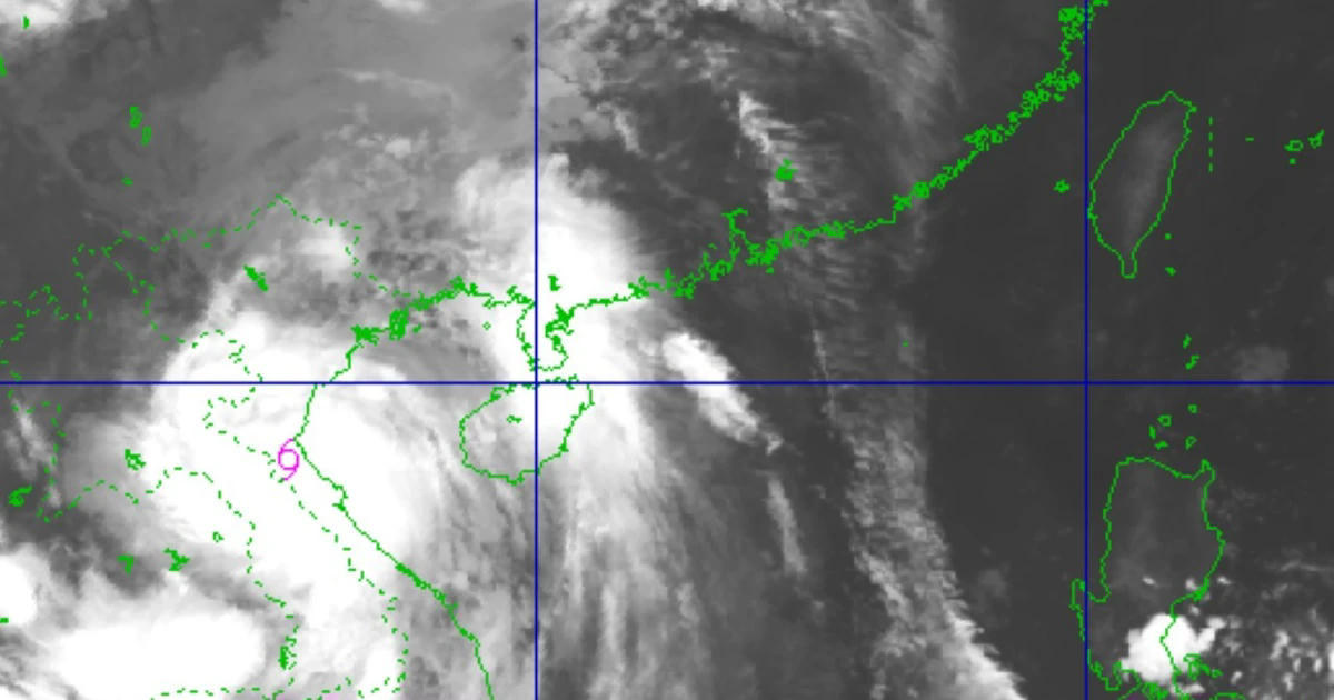Sáng 29/9, Bão số 10 giật cấp 12 trên đất liền Nghệ An-Hà Tĩnh