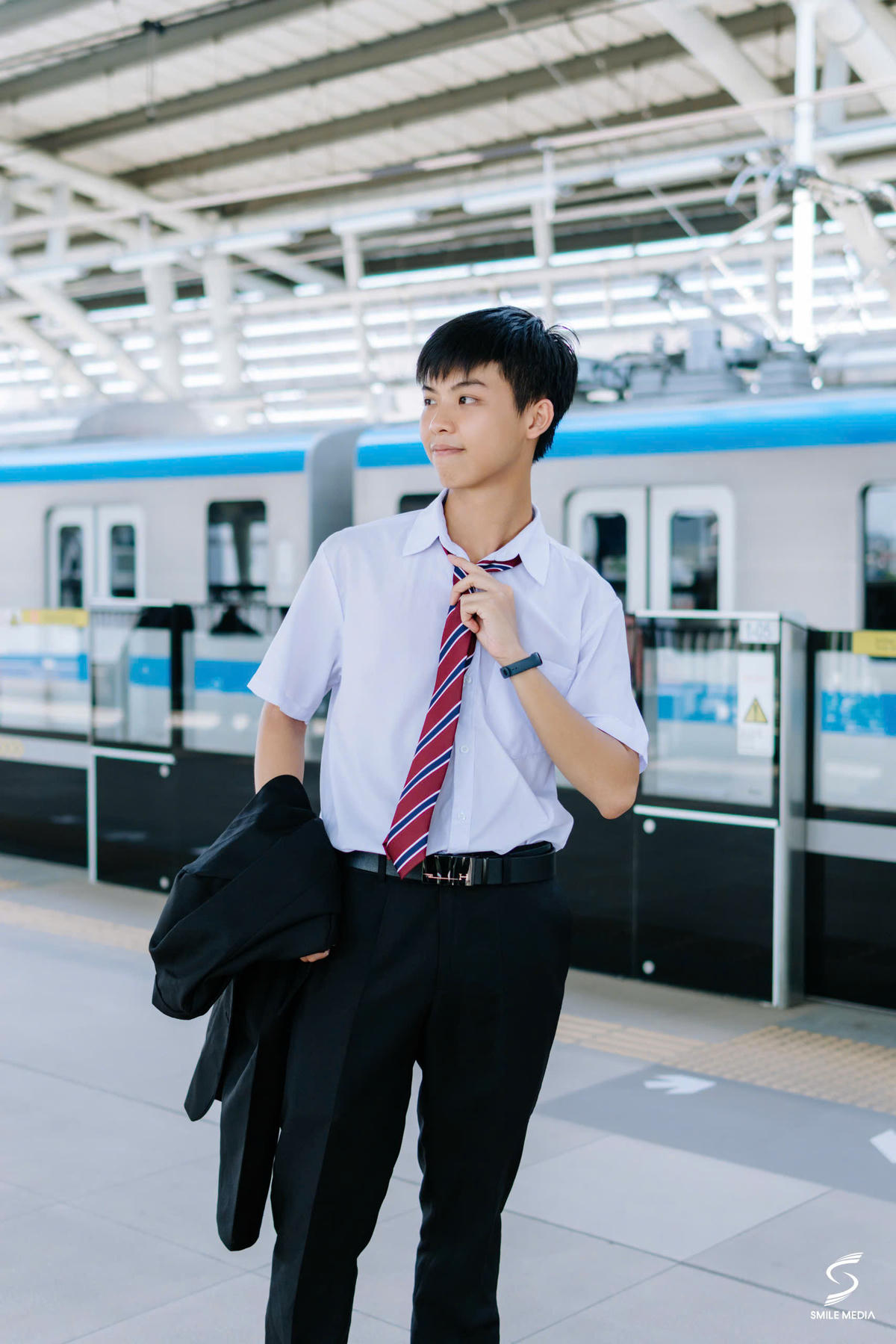 Lê Thế Anh (Hà Nội) chọn phương pháp học cân bằng