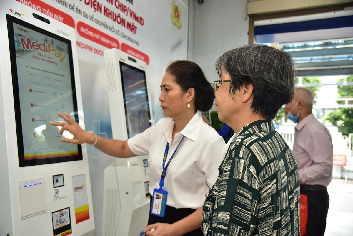 “Chìa khóa” bệnh án điện tử