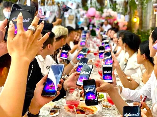 Tới đây, hợp đồng tham gia bán hàng đa cấp sẽ không hạn chế
doanh nghiệp áp dụng hợp đồng điện tử. Ảnh minh hoạ. 