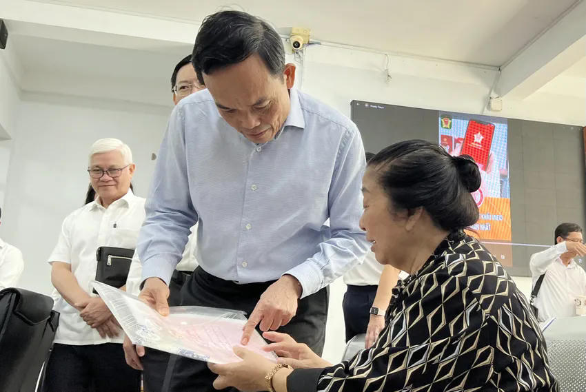 Xem xét cơ chế riêng cho phường đông dân nhất TP Hồ Chí Minh