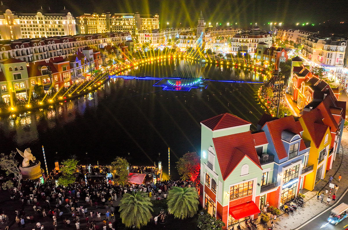 An Giang tập trung đầu tư Phú Quốc là trung tâm kinh tế du lịch dịch vụ tổng hợp tầm quốc gia, quốc tế.