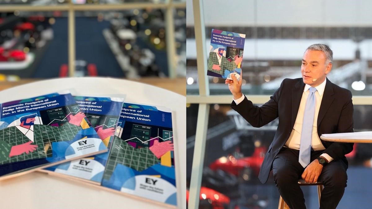 Theo báo cáo của EY-Parthenon, trong 5 năm qua, PMI đã có những đóng góp đáng kể cho nền kinh tế EU. Ảnh: pulsmedia