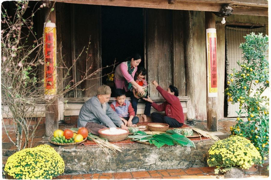 Theo đề xuất Bộ Nội vụ Tết nguyên đán 2026 sẽ có 9 ngày nghỉ liên tục. Ảnh minh họa