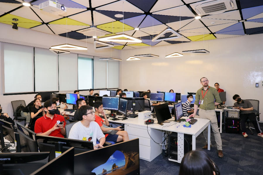 BUV chủ động thiết
kế khung đánh giá khoa học để đưa AI vào học thuật.