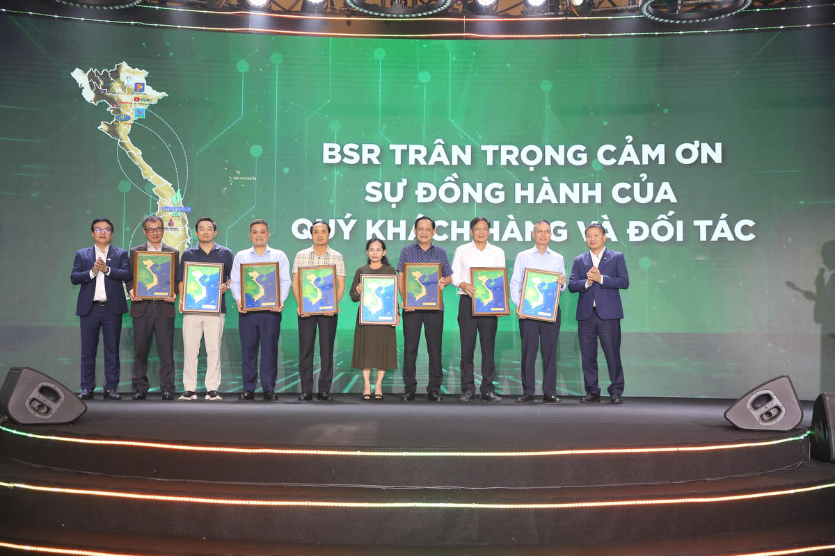 Cùng với sự phát triển của BSR không thể thiếu sự đồng hành của các đối tác, khách hàng, đây không chỉ là những người bạn mà còn là nguồn động lực to lớn cho sứ mệnh đảm bảo an ninh năng lượng của Công ty.
