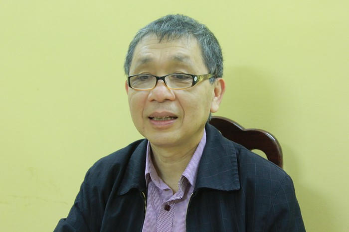 TS Lê Đông Phương.