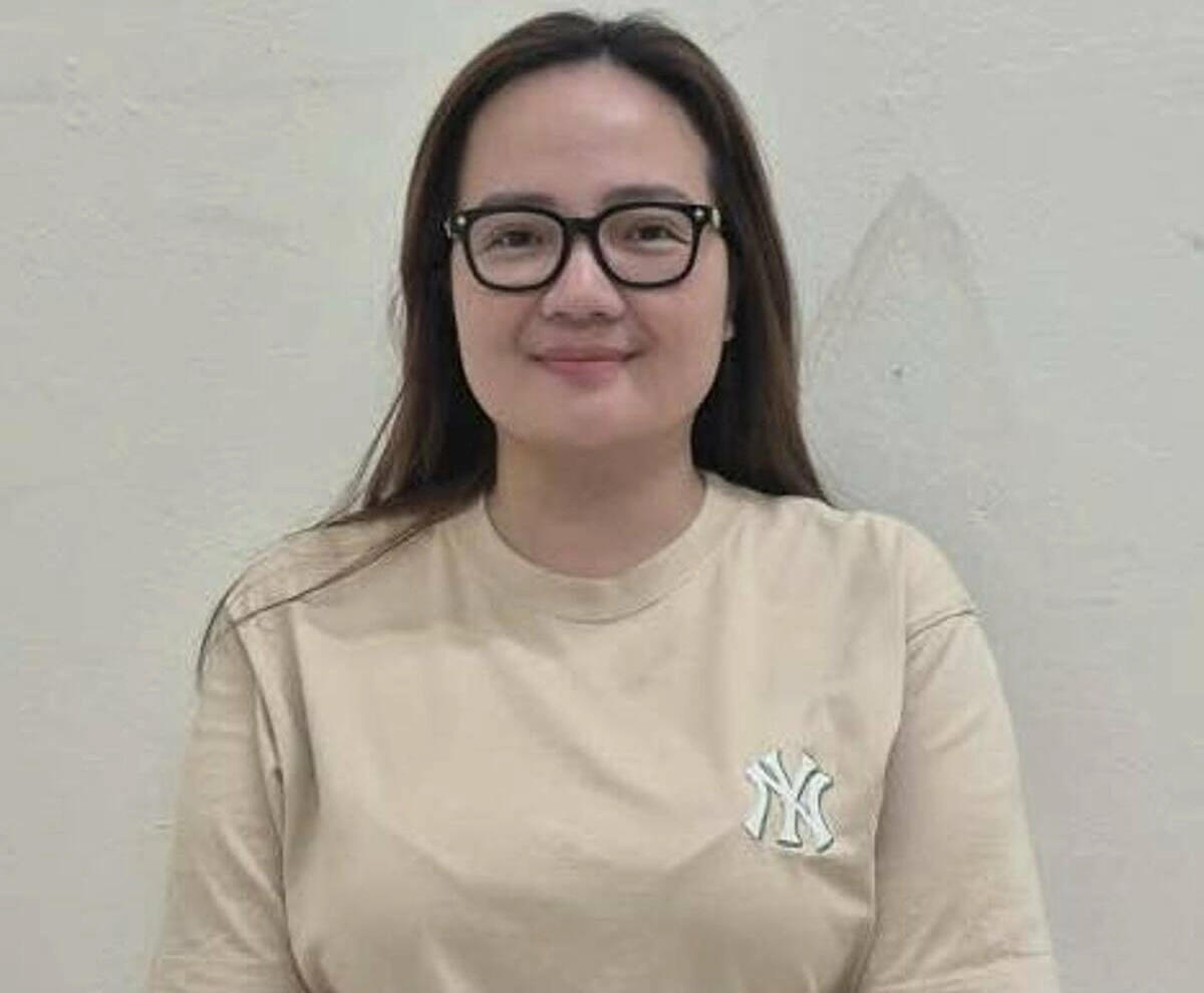 Bị can Hoàng Hường. Ảnh: Bộ Công an.