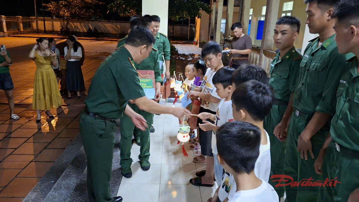 Những món quà nhỏ nhưng đầy ý nghĩa.