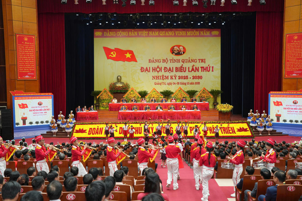 Quang cảnh Đại hội. Ảnh: BTC.