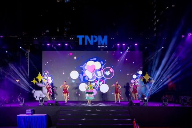 Ca sĩ Trần Ngọc Ánh - Quán quân Giọng hát Việt 2018 khuấy động sân khấu “Đêm hội trăng rằm 2025”