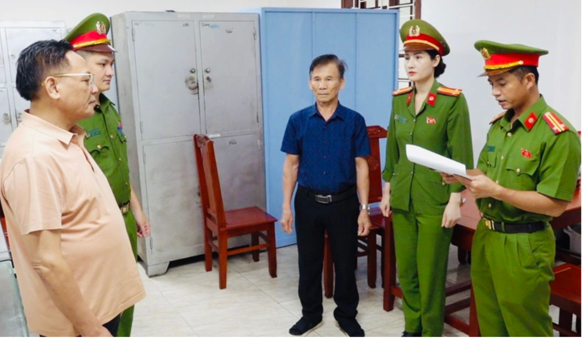 'Bầu Đoan' bị cáo buộc bán 189 lô đất khi chưa đủ điều kiện