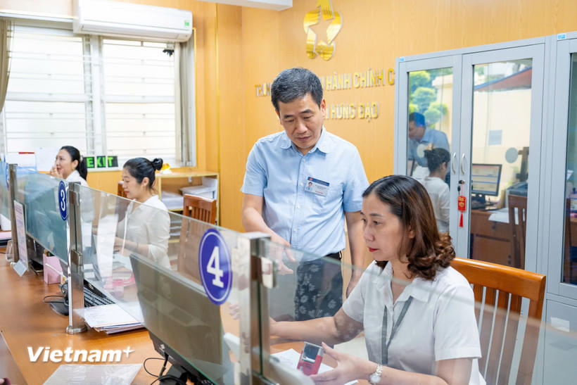 (Ảnh: PV/Vietnam+).