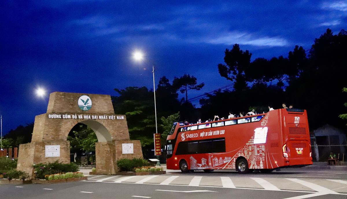 "Hành Trình Di Sản" đưa người dân khám phá vòng quanh Vĩnh Long bằng trải nghiệm mới mẻ.