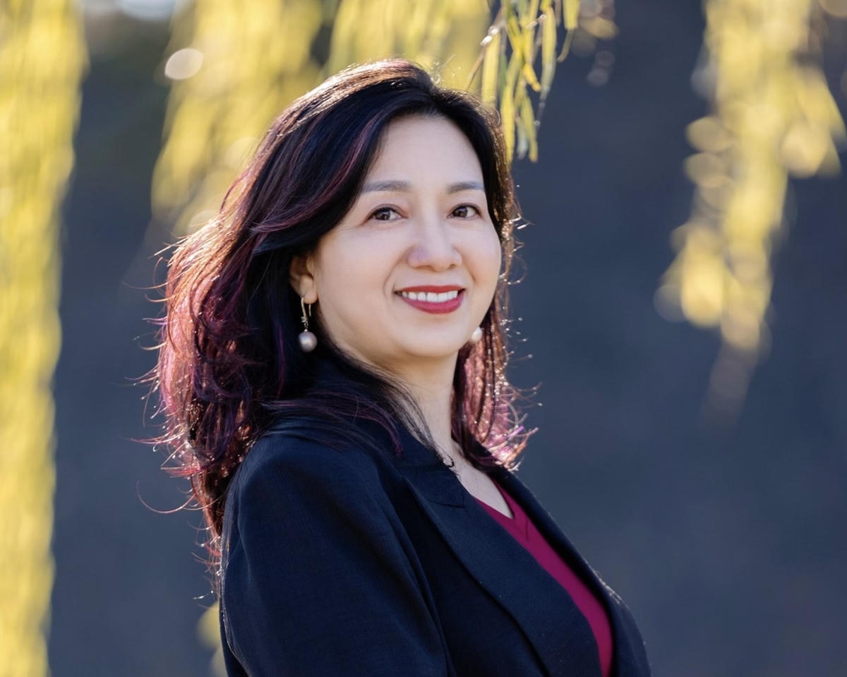 TS. Lưu Thị Kim Nhung. Ảnh: NVCC