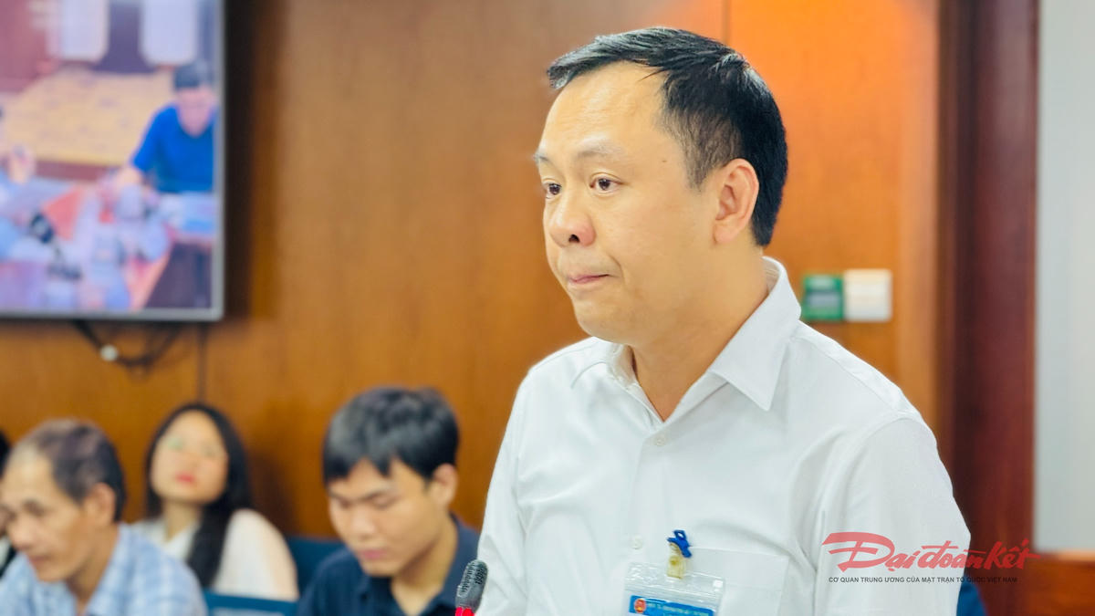 Ông Nguyễn Hải Nam.