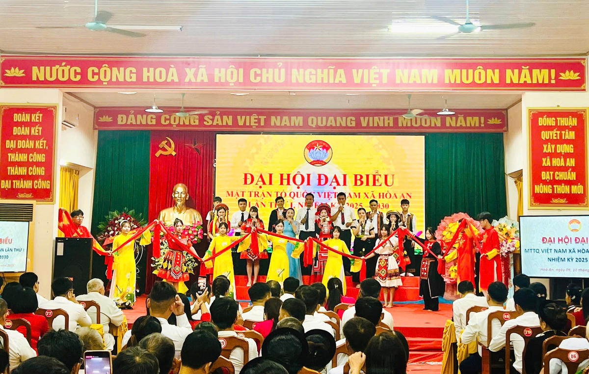 Toàn cảnh Đại hội. Ảnh: T.H.