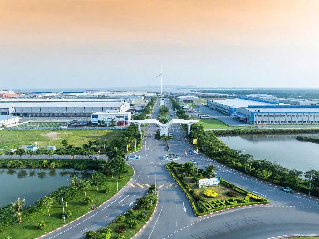 KKT chuyên biệt dự kiến rộng 5.300ha. Ảnh minh hoạ.&nbsp;