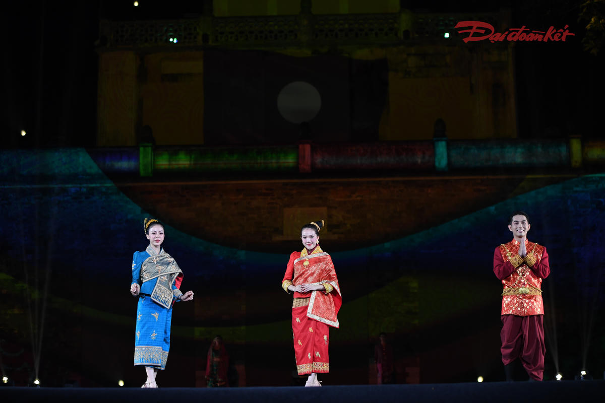 Bước chân di sản: Hành trình hội tụ và lan toả