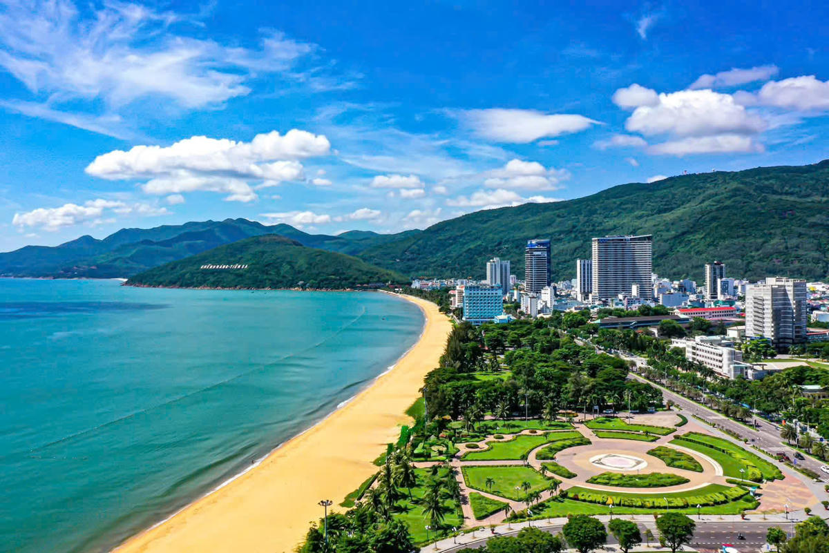 Một góc phường Quy Nhơn, tỉnh Gia Lai. Ảnh: Đình Sang.
