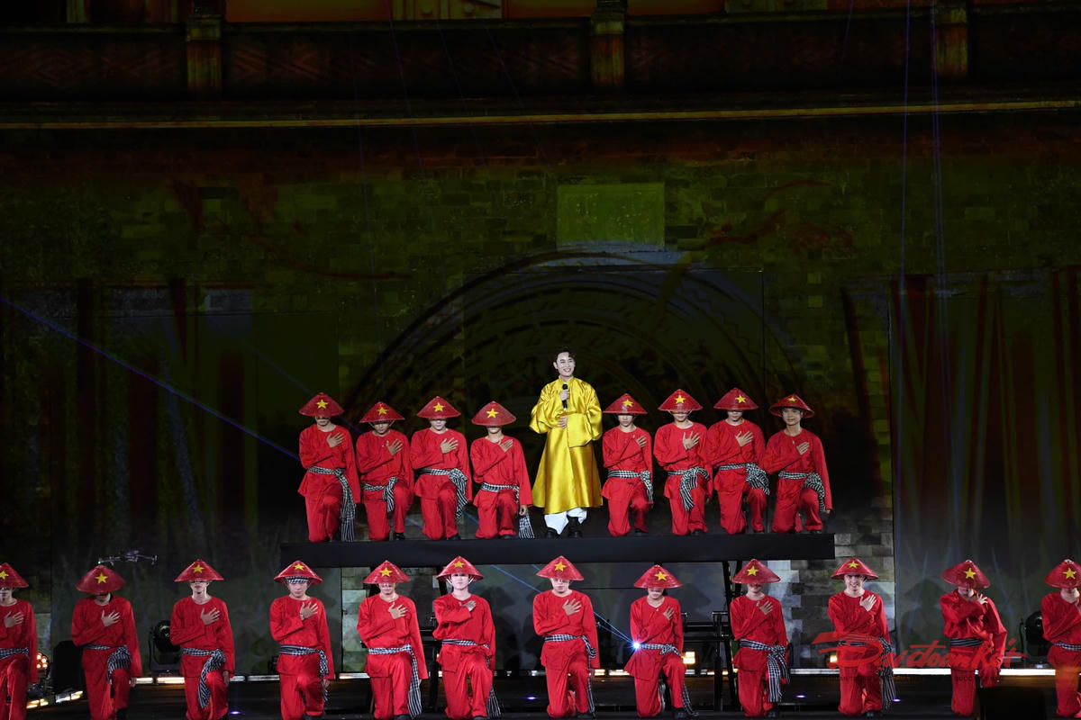 Khép lại Lễ hội Văn hóa Thế giới rực rỡ sắc màu tại Hà Nội