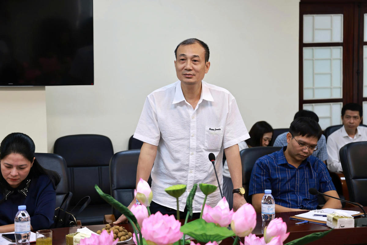 Ông Đào Xuân Dũng.