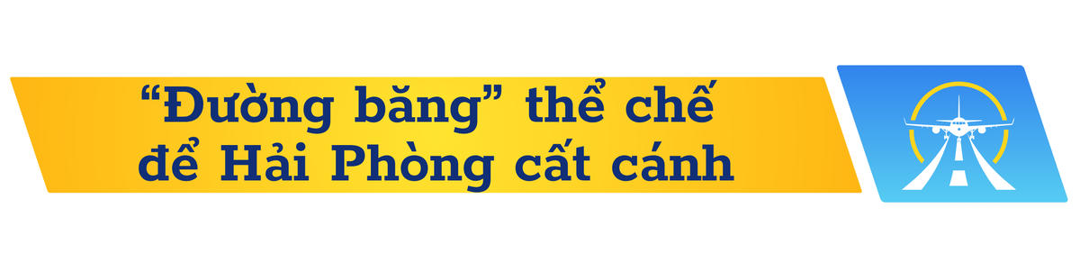 Hải Phòng - Điểm đến chiến lược của kỷ nguyên mới
