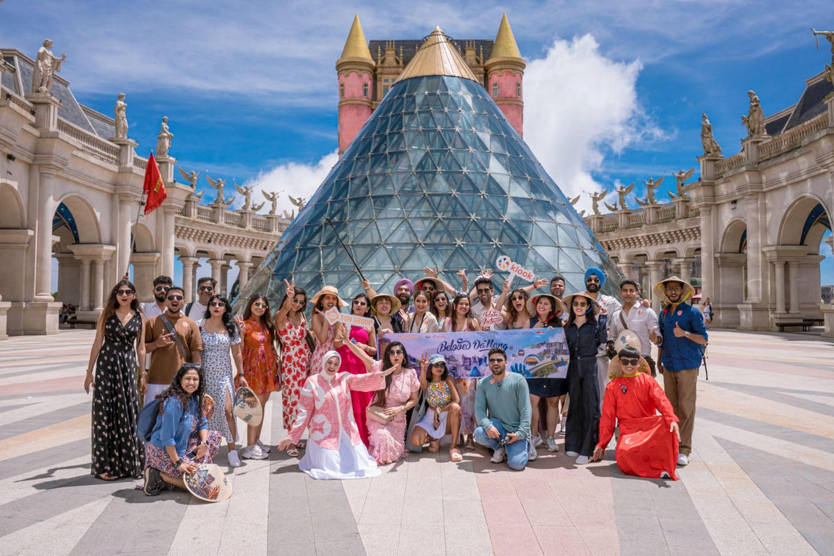 Đà Nẵng giải bài toán du lịch mùa thấp điểm