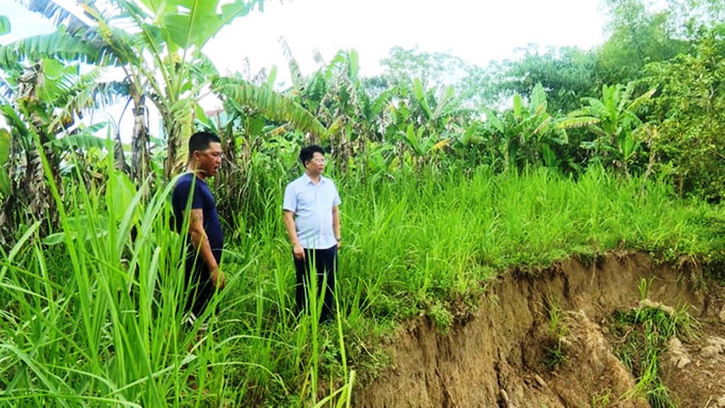 Thanh Hóa: Hiểm họa sông “nuốt” làng