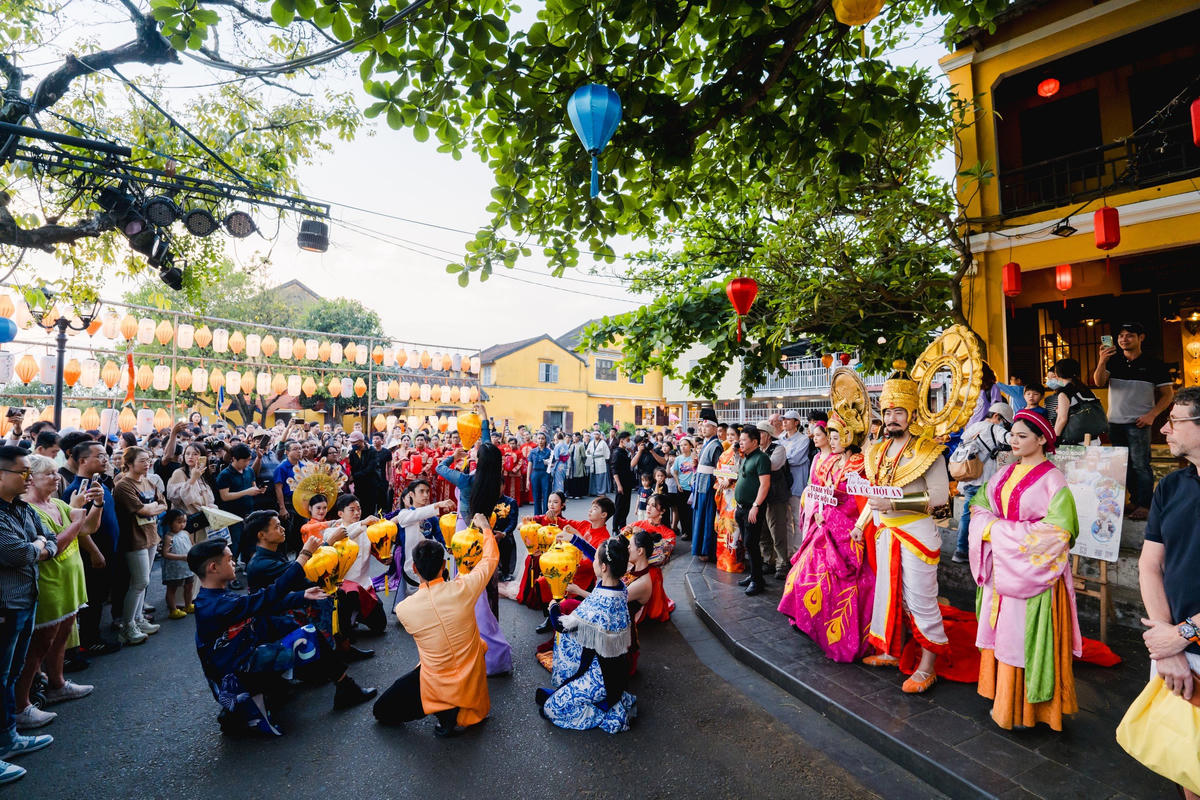 Hội An xếp hạng 6 trong top 25 thành phố đẹp nhất thế giới năm 2025. Ảnh: Nguyễn Tú.