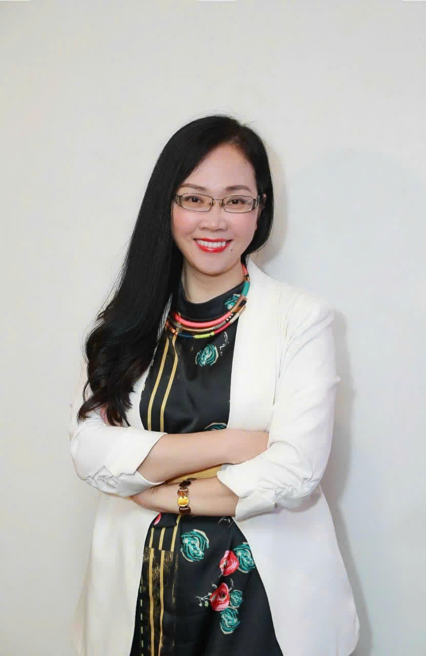 TS.KTS. Nguyễn Thu Hạnh – Giám đốc Trung tâm Nghiên cứu Phát triển Công nghiệp Văn hóa Việt Nam (S-DCI). Ảnh NVCC.