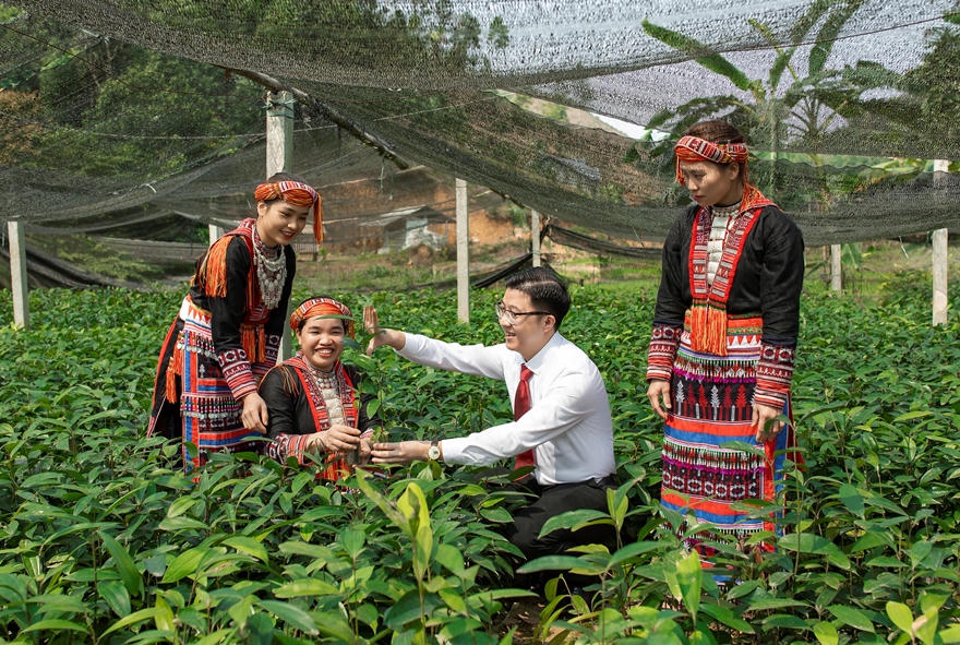 Agribank lan tỏa tinh thần trách nhiệm với nông dân Việt Nam