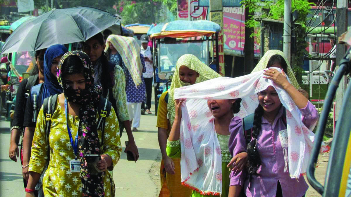 Trái đất có thể phải hứng chịu thêm trung bình 57 ngày nắng nóng cực độ mỗi năm.