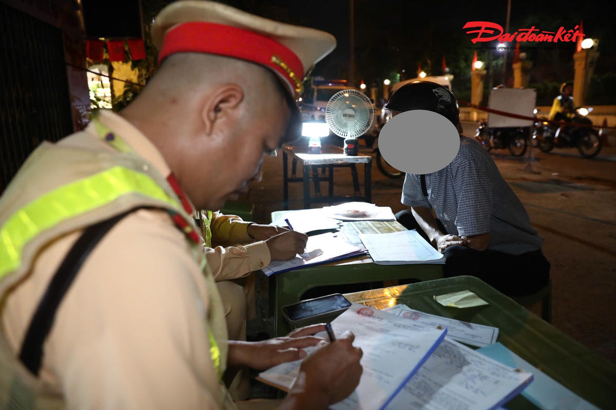 Việc kiểm tra đồng loạt trên toàn quốc trong cùng khung giờ nhằm tạo sự thống nhất, quyết liệt và hiệu quả trong công tác kiểm tra, xử lý vi phạm nồng độ cồn. Mục tiêu của kế hoạch là tăng cường phát hiện, ngăn chặn vi phạm, kéo giảm tai nạn giao thông do rượu, bia gây ra; đồng thời nâng cao ý thức chấp hành pháp luật, xây dựng văn hóa giao thông an toàn.. 