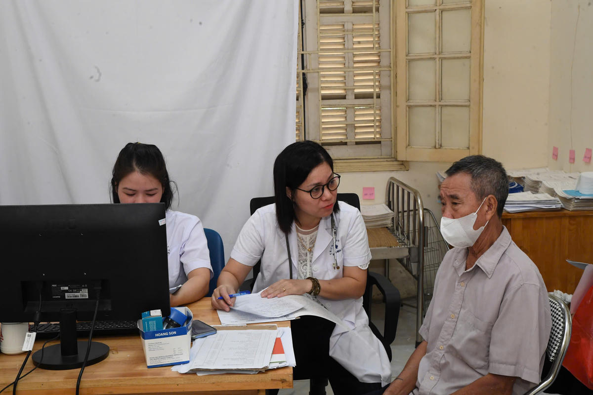 Người dân sẽ được quản lý sức khỏe ngay từ cơ sở